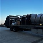 Wrapped Industrial Cylindrical Equipment - Mwanza, Tanzania - photo 2