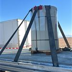 Wrapped Industrial Cylindrical Vessel - Barranquilla, Colombia - photo 1