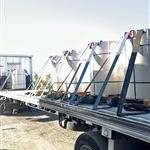 Wrapped Industrial Cylindrical Vessel - Barranquilla, Colombia - photo 2
