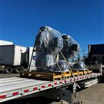Wrapped Industrial Machines - Basra, Iraq - photo 1