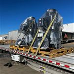 Wrapped Industrial Machines - Basra, Iraq - photo 2