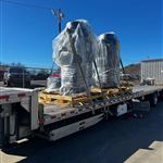 Wrapped Industrial Machines - Basra, Iraq - photo 3