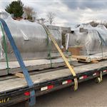 Wrapped Industrial Tanks - Bouake, Cote d'Ivoire - photo 1