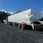 Wrapped Oversized Cargo - Iquique, Chile - photo 1