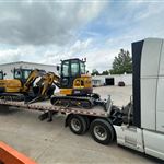 XCMG XE55U Excavator Fleet - Kumasi, Ghana - photo 2