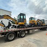 XCMG XE55U Excavator Fleet - San Pedro Sula, Honduras - photo 1
