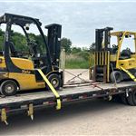 Yale and Hyster Forklifts - Guadalajara, Mexico - photo 1
